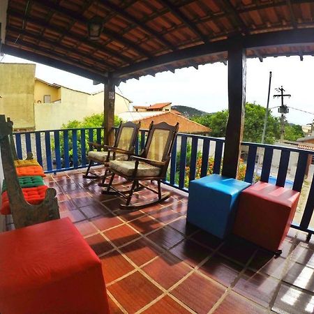 Arraial Suites Arraial do Cabo Esterno foto
