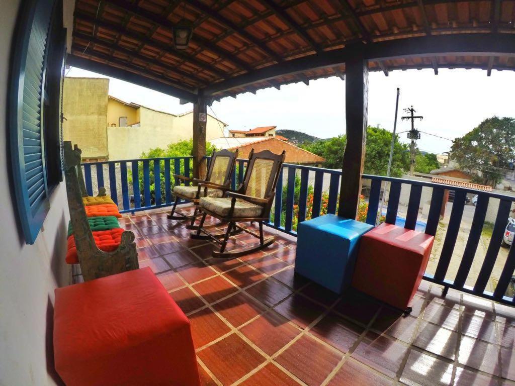 Arraial Suites Arraial do Cabo Esterno foto