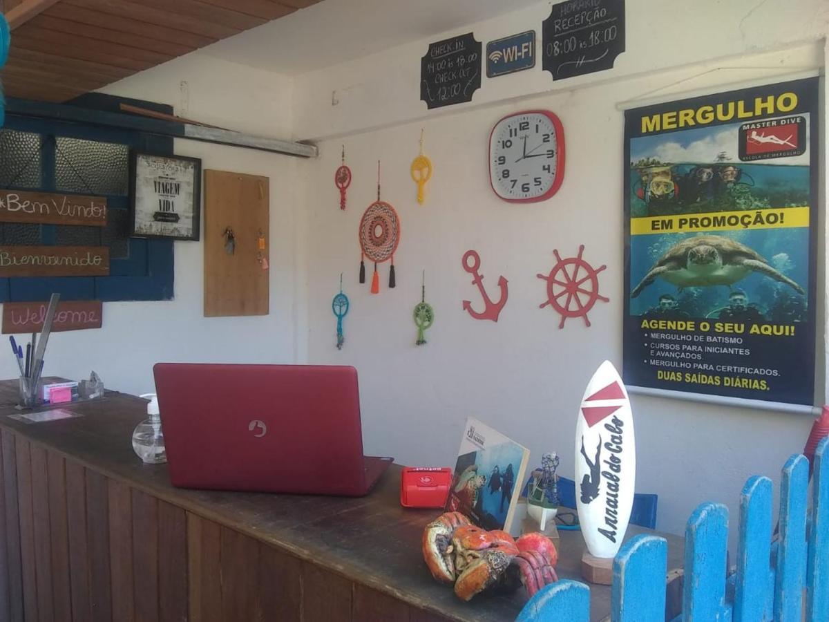 Arraial Suites Arraial do Cabo Esterno foto